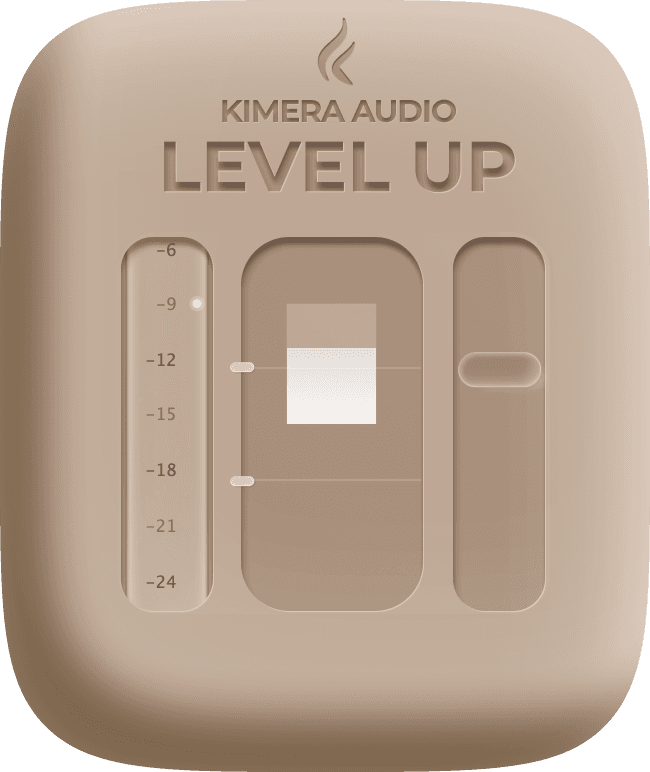 LEVEL UP